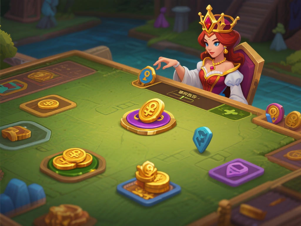 赏金女王电子玩法解析及高分技巧攻略