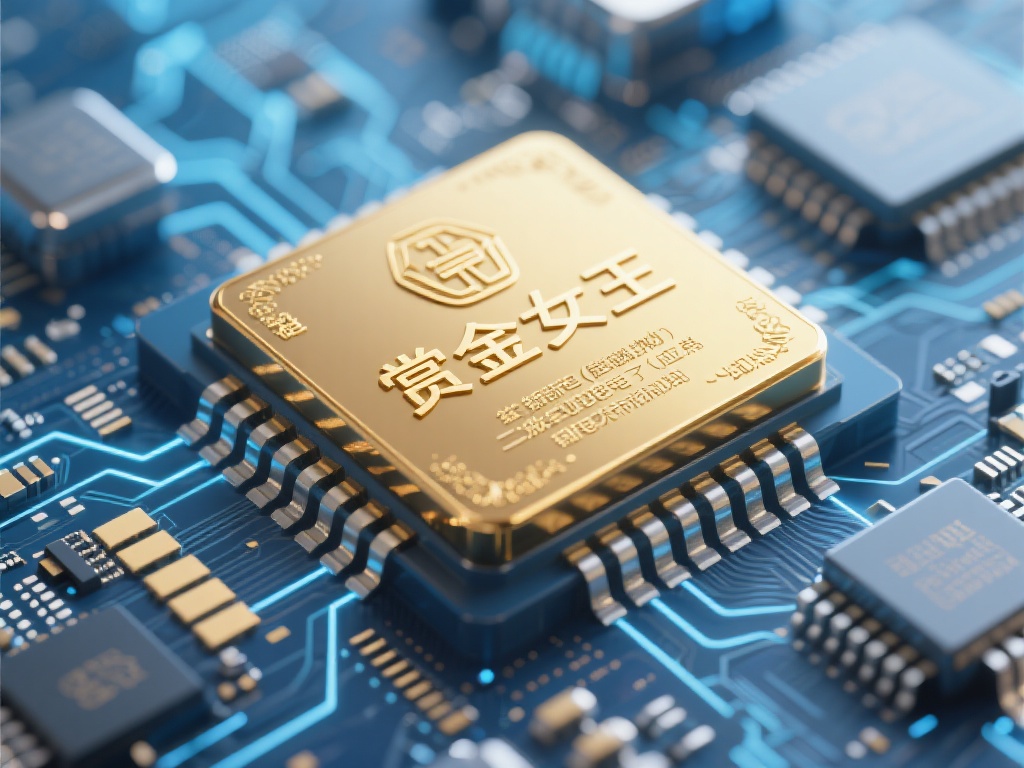 探秘赏金女王：揭示新兴电子领域的奥秘与未来