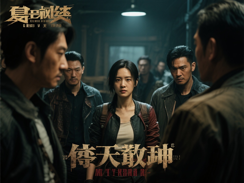 赏金女王：深入解析全剧情与精彩看点汇总