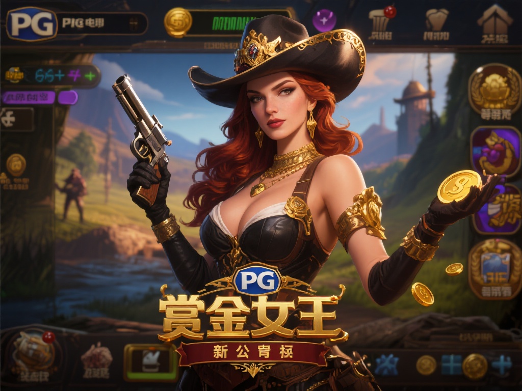 在当今竞争激烈的线上娱乐市场中，PG赏金女王新普京