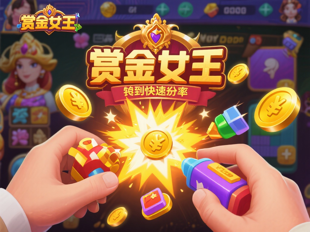 如何巧用道具提升赏金女王爆分率，高手经验分享