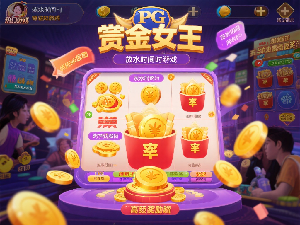PG赏金女王放水时间与高效游戏策略解析