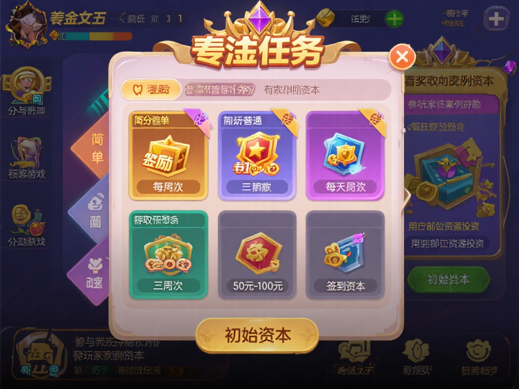 玩家如何通过赏金女王游戏技能步入财务自由之路