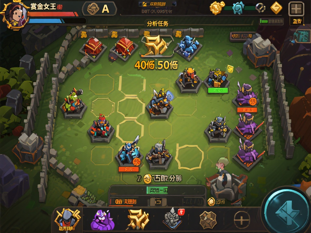 赏金女王40倍五连女王＂的最佳入门指南与技巧