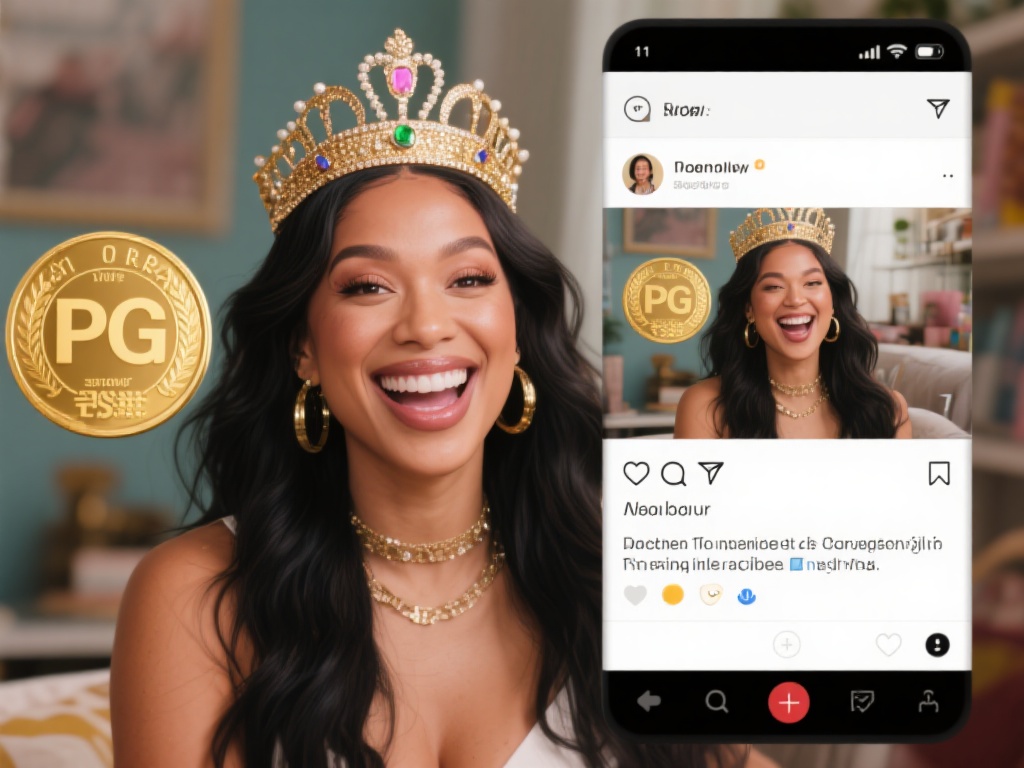 PG赏金女王成为热门创作者的软件是哪款？