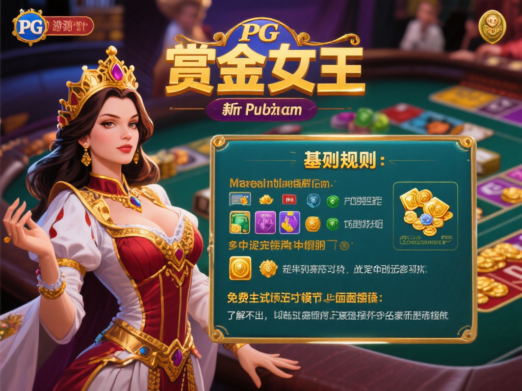 PG赏金女王新普京中奖率提升技巧攻略分享
