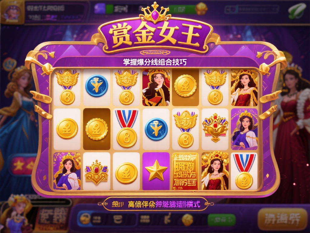 PG电子赏金女王爆分技巧及攻略详解