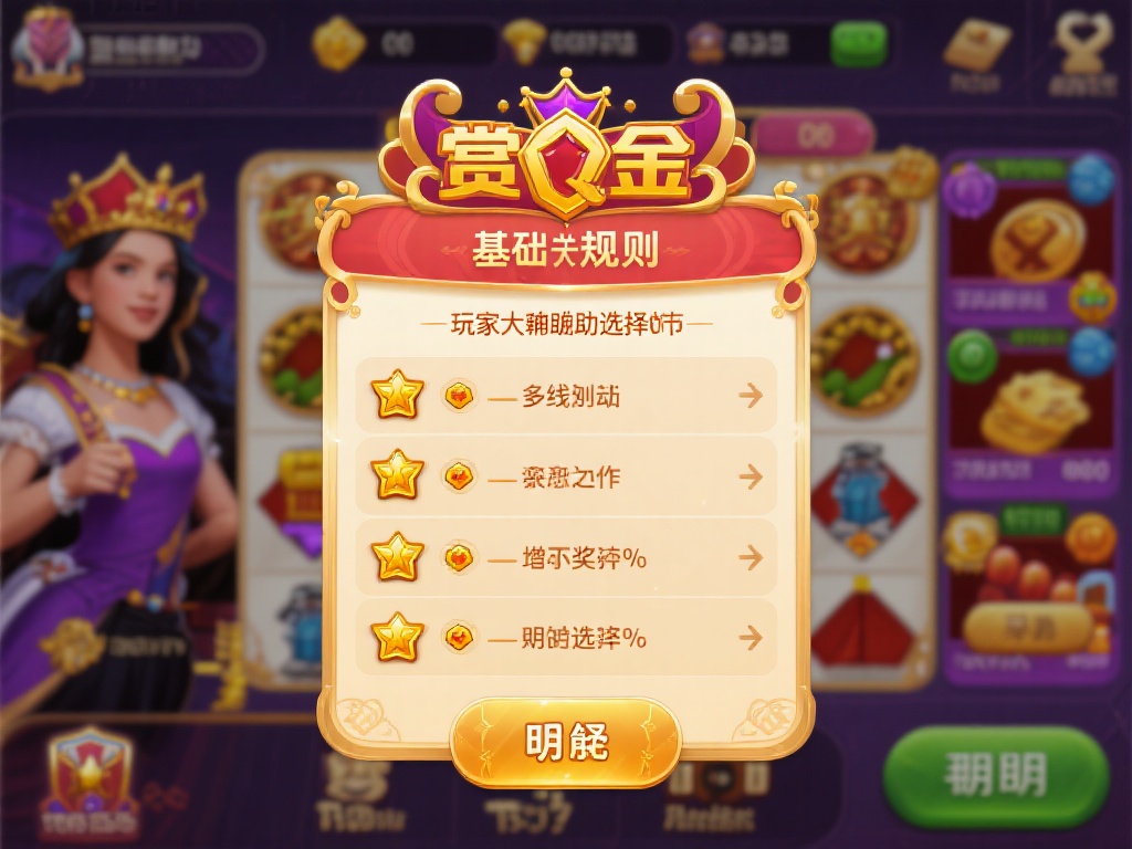 赏金女王PG电子攻略：轻松收获大奖技巧