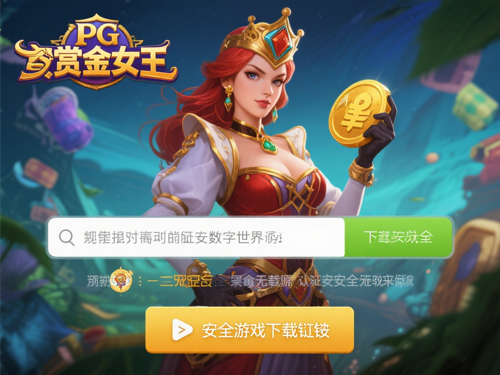 PG赏金女王安全下载合集,无病毒放心畅玩